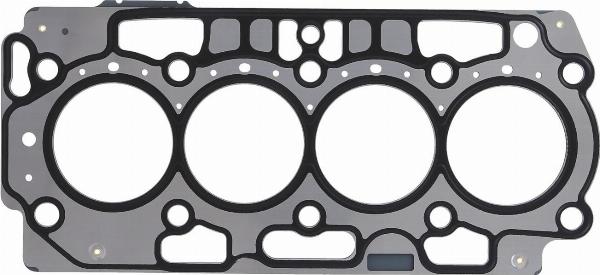 Kamoka 8701314 - Прокладка, головка циліндра autocars.com.ua