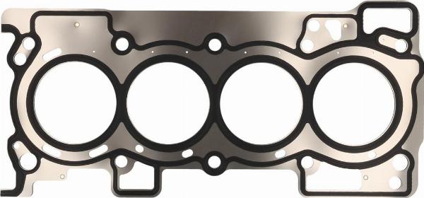 Kamoka 8701317 - Прокладка, головка циліндра autocars.com.ua