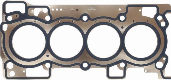 Kamoka 8701318 - Прокладка, головка циліндра autocars.com.ua