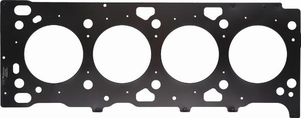 Kamoka 8701319 - Прокладка, головка циліндра autocars.com.ua