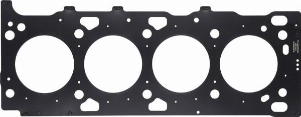 Kamoka 8701321 - Прокладка, головка циліндра autocars.com.ua