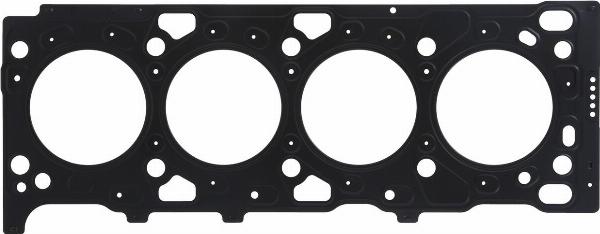 Kamoka 8701323 - Прокладка, головка циліндра autocars.com.ua