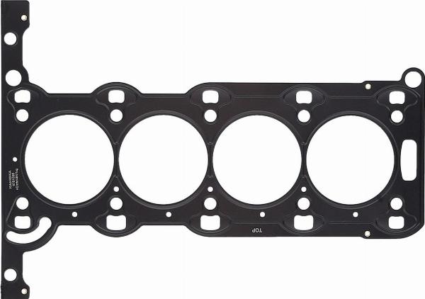 Kamoka 8701330 - Прокладка, головка циліндра autocars.com.ua