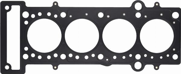 Kamoka 8701337 - Прокладка, головка циліндра autocars.com.ua