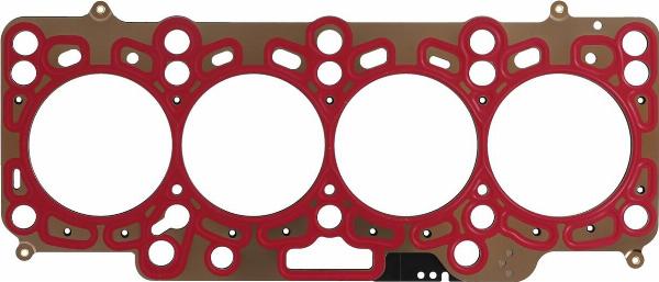 Kamoka 8701339 - Прокладка, головка циліндра autocars.com.ua