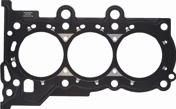 Kamoka 8701347 - Прокладка, головка циліндра autocars.com.ua