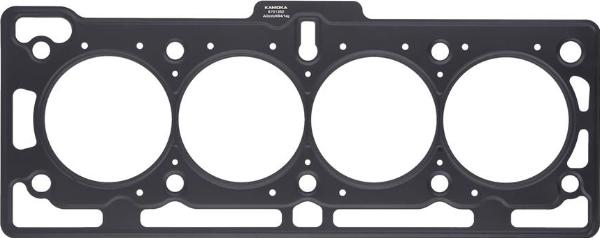 Kamoka 8701352 - Прокладка, головка циліндра autocars.com.ua