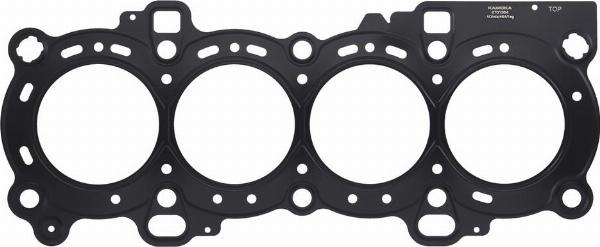 Kamoka 8701354 - Прокладка, головка циліндра autocars.com.ua