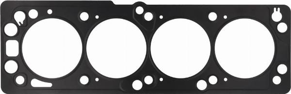 Kamoka 8701359 - Прокладка, головка циліндра autocars.com.ua