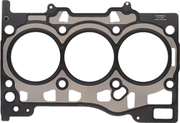 Kamoka 8701363 - Прокладка, головка циліндра autocars.com.ua