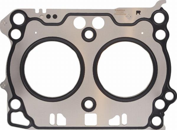 Kamoka 8701365 - Прокладка, головка циліндра autocars.com.ua