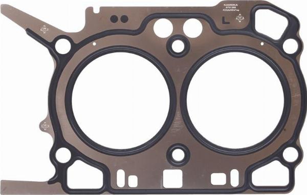 Kamoka 8701368 - Прокладка, головка циліндра autocars.com.ua