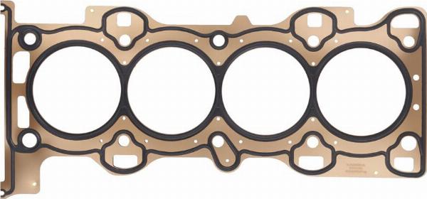 Kamoka 8701382 - Прокладка, головка циліндра autocars.com.ua