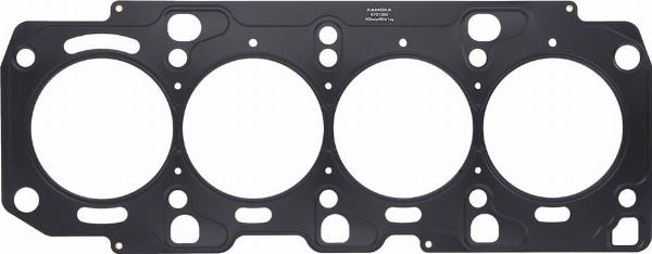 Kamoka 8701390 - Прокладка, головка циліндра autocars.com.ua