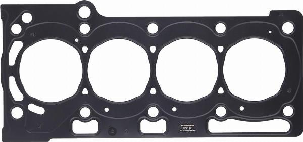 Kamoka 8701391 - Прокладка, головка циліндра autocars.com.ua