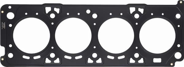 Kamoka 8701392 - Прокладка, головка циліндра autocars.com.ua