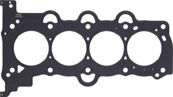 Kamoka 8701393 - Прокладка, головка циліндра autocars.com.ua
