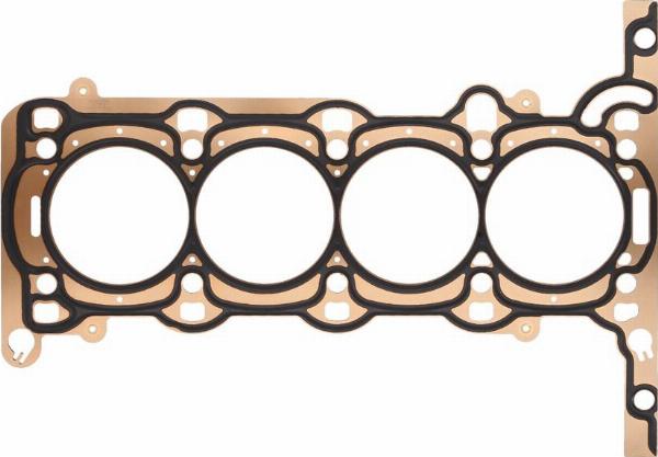 Kamoka 8701401 - Прокладка, головка циліндра autocars.com.ua