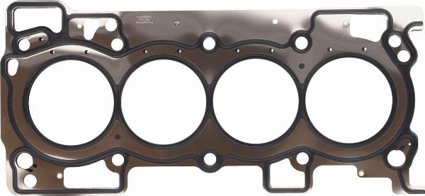 Kamoka 8701405 - Прокладка, головка циліндра autocars.com.ua