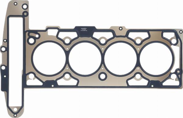 Kamoka 8701406 - Прокладка, головка циліндра autocars.com.ua