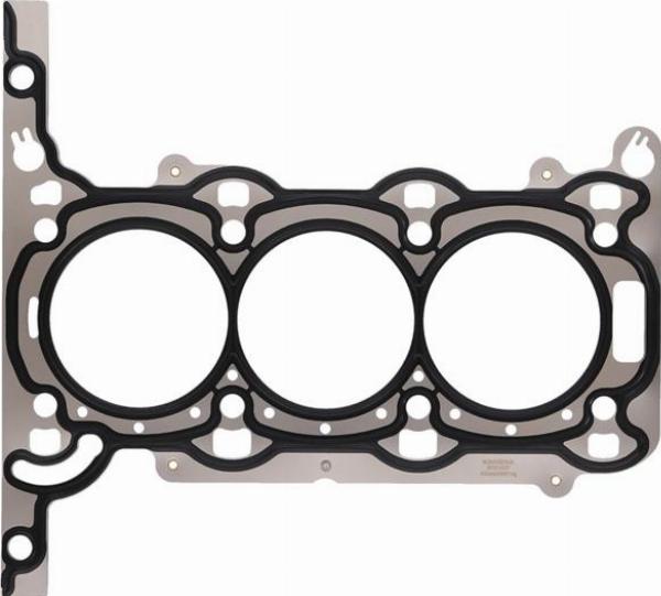 Kamoka 8701407 - Прокладка, головка циліндра autocars.com.ua