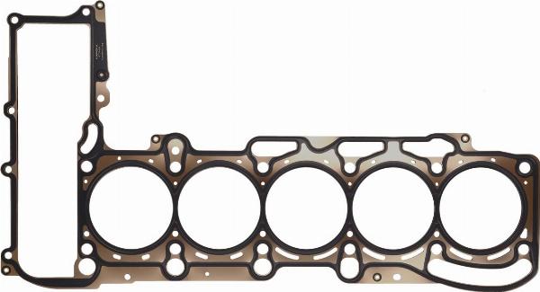 Kamoka 8701408 - Прокладка, головка циліндра autocars.com.ua