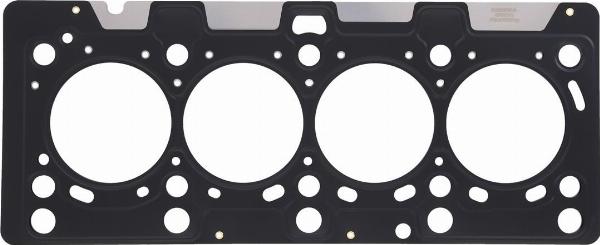 Kamoka 8701411 - Прокладка, головка циліндра autocars.com.ua