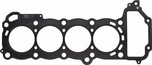 Kamoka 8701413 - Прокладка, головка циліндра autocars.com.ua