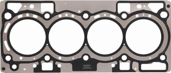 Kamoka 8701414 - Прокладка, головка циліндра autocars.com.ua