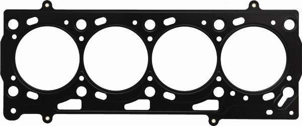 Kamoka 8701423 - Прокладка, головка циліндра autocars.com.ua