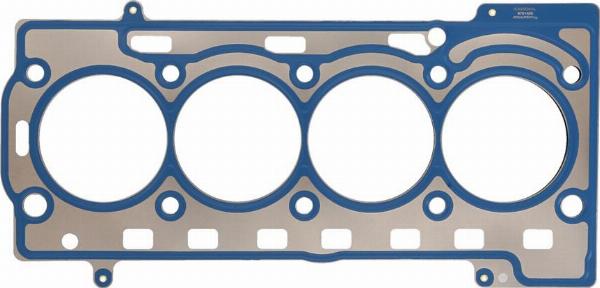 Kamoka 8701426 - Прокладка, головка циліндра autocars.com.ua