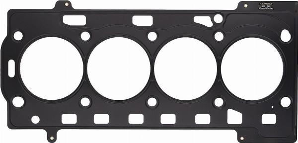 Kamoka 8701429 - Прокладка, головка циліндра autocars.com.ua