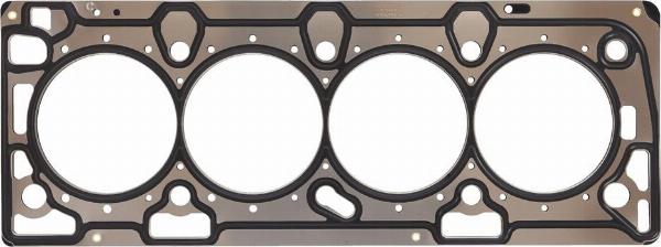 Kamoka 8701436 - Прокладка, головка циліндра autocars.com.ua