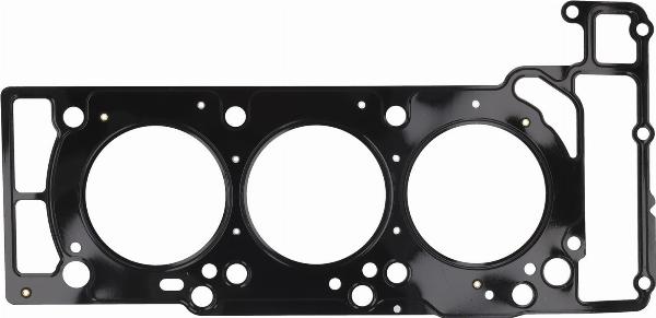 Kamoka 8701437 - Прокладка, головка циліндра autocars.com.ua