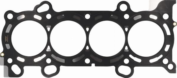 Kamoka 8701443 - Прокладка, головка циліндра autocars.com.ua