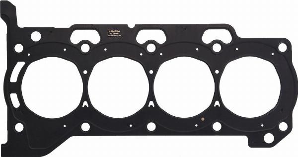Kamoka 8701444 - Прокладка, головка циліндра autocars.com.ua