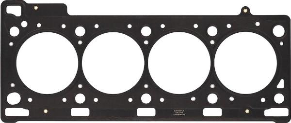 Kamoka 8701445 - Прокладка, головка циліндра autocars.com.ua