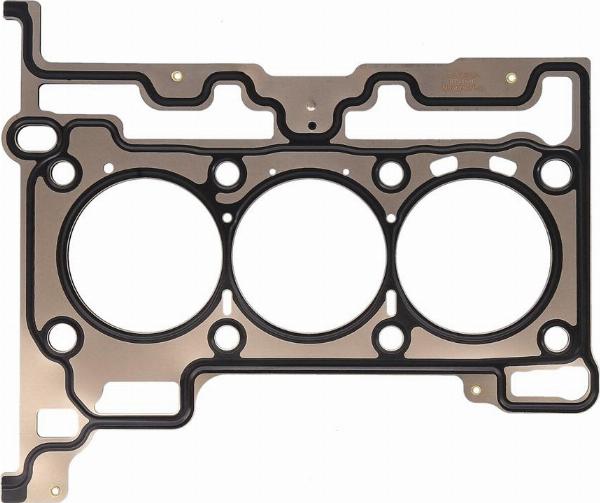 Kamoka 8701446 - Прокладка, головка циліндра autocars.com.ua