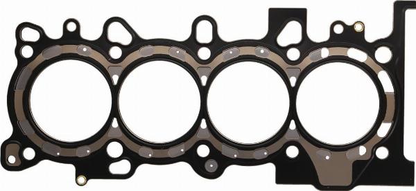 Kamoka 8701447 - Прокладка, головка циліндра autocars.com.ua