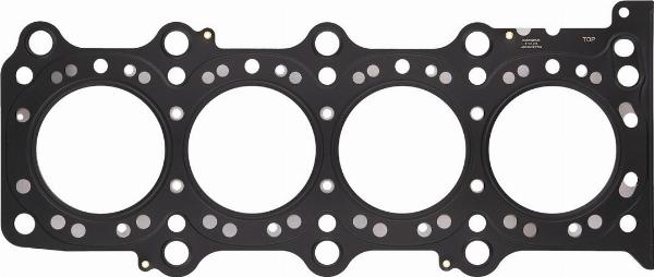 Kamoka 8701448 - Прокладка, головка циліндра autocars.com.ua