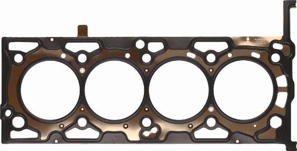 Kamoka 8701452 - Прокладка, головка циліндра autocars.com.ua