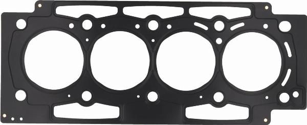 Kamoka 8701455 - Прокладка, головка циліндра autocars.com.ua