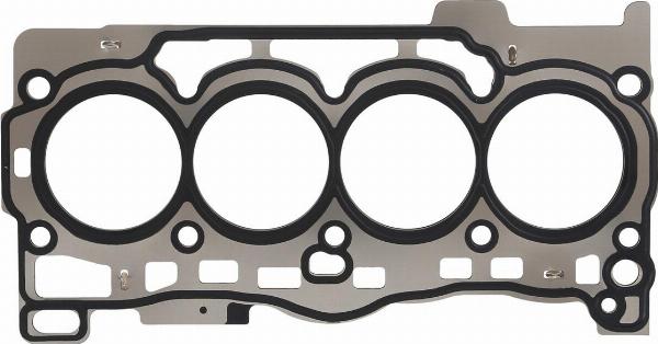 Kamoka 8701458 - Прокладка, головка циліндра autocars.com.ua