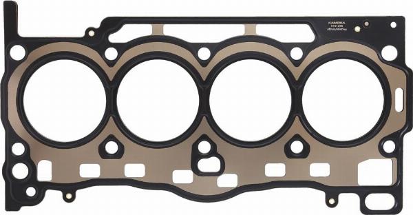 Kamoka 8701459 - Прокладка, головка циліндра autocars.com.ua