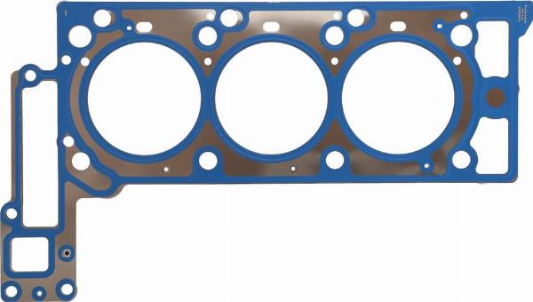 Kamoka 8701464 - Прокладка, головка циліндра autocars.com.ua