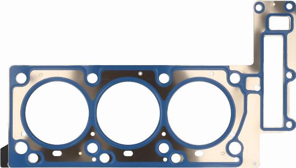 Kamoka 8701465 - Прокладка, головка циліндра autocars.com.ua