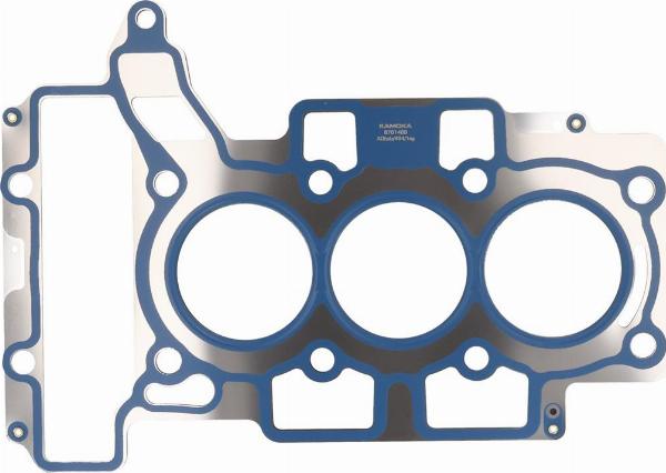 Kamoka 8701469 - Прокладка, головка циліндра autocars.com.ua