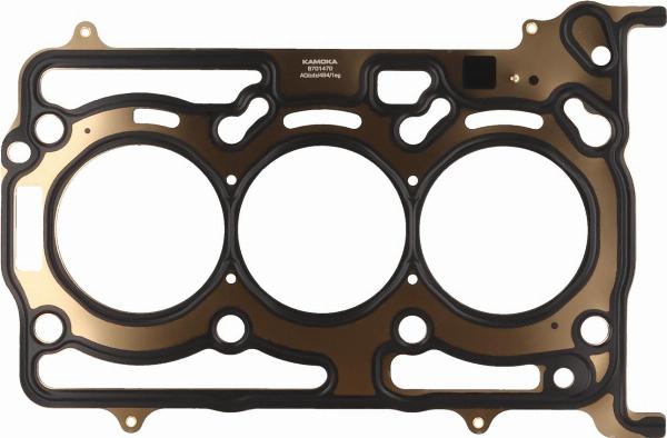 Kamoka 8701470 - Прокладка, головка циліндра autocars.com.ua
