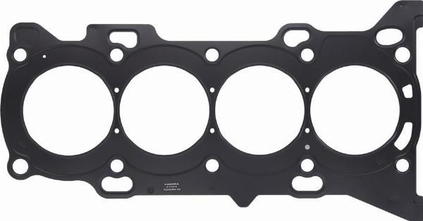 Kamoka 8701474 - Прокладка, головка циліндра autocars.com.ua