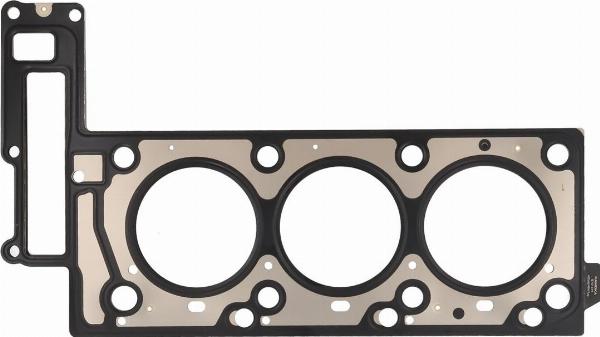 Kamoka 8701475 - Прокладка, головка циліндра autocars.com.ua